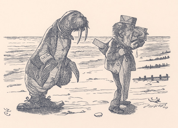 Lewis Carroll Resources: Tenniel's Alice Illustrations